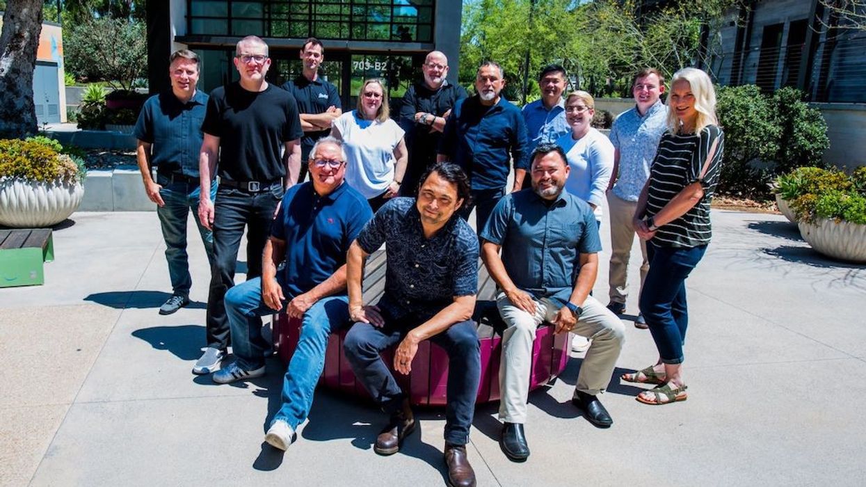 Storyland Studios Architecture Team Photo
