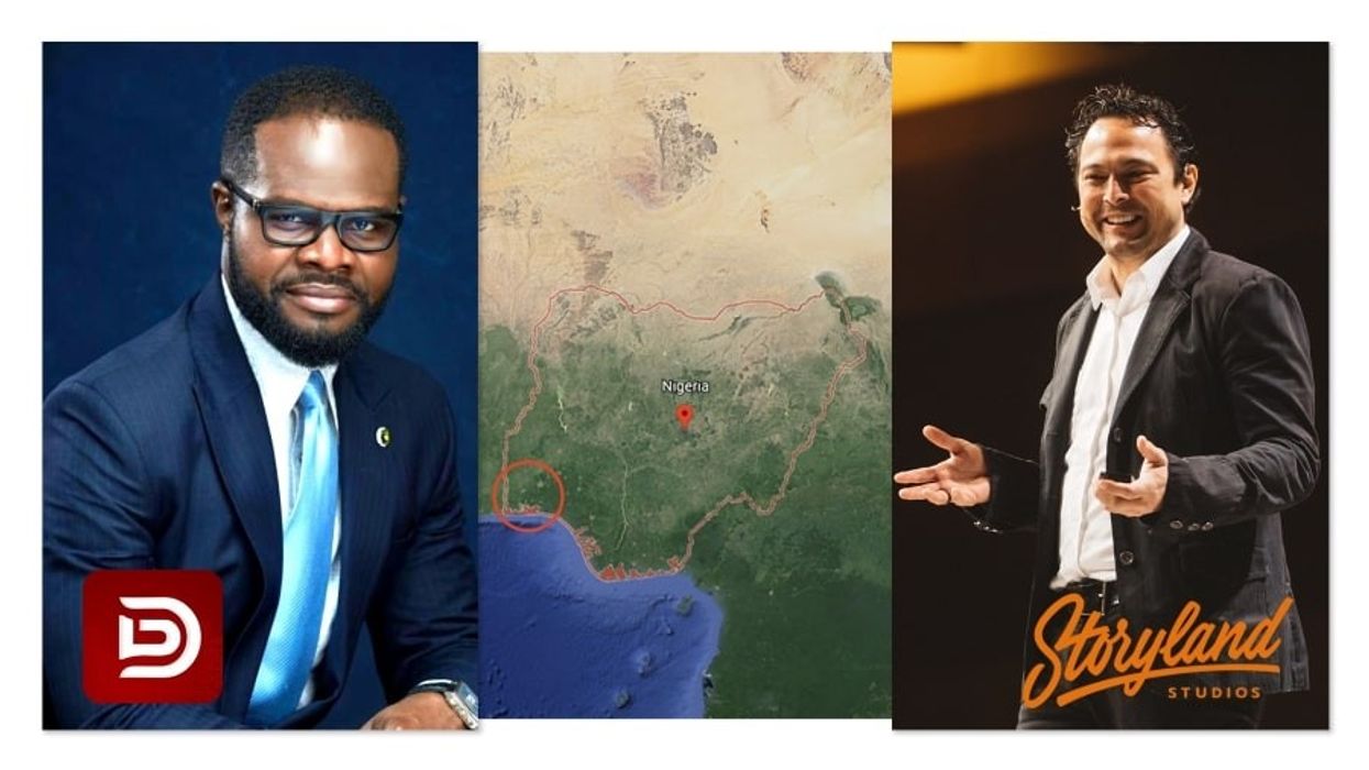 Storyland Studios Del York International Group