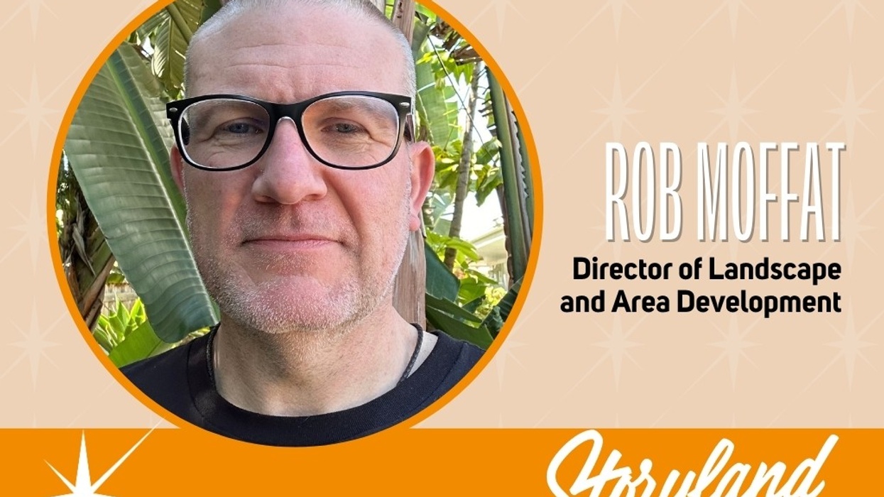 Storyland Studios landscape architecture