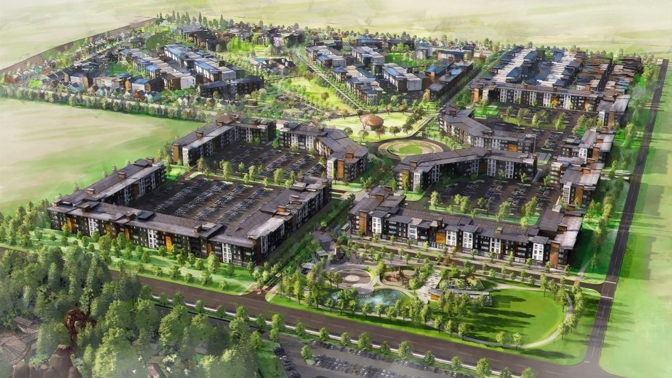 Storyland Studios LIBERTYLAND USA Blackhills Residential