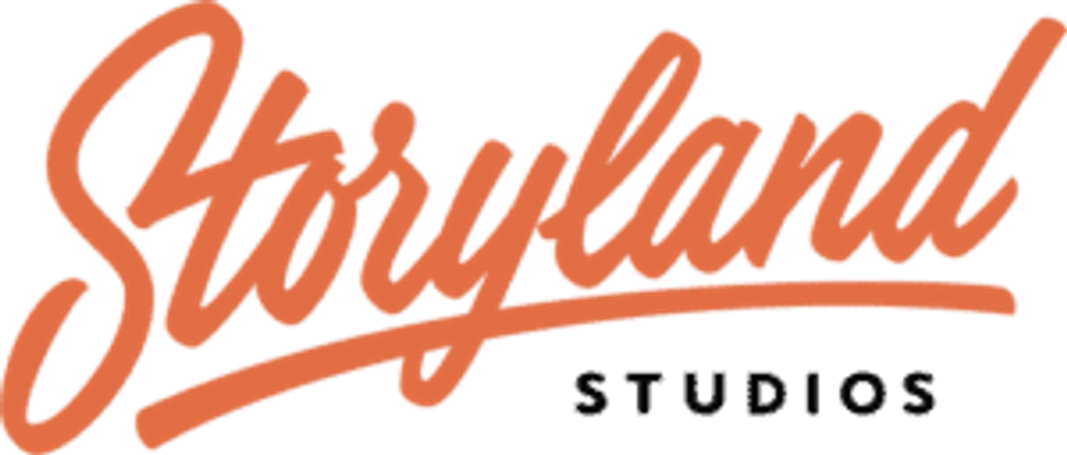 Storyland Studios logo