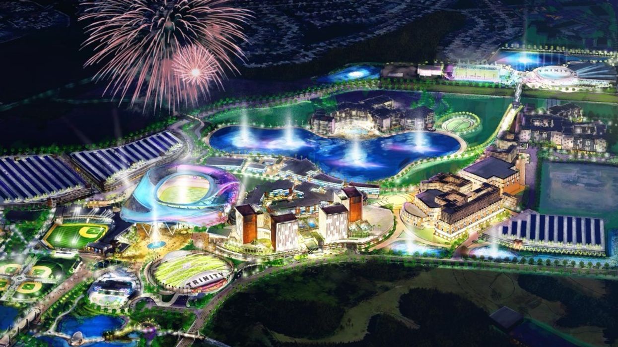 Storyland Studios reveals plans for Trinity development