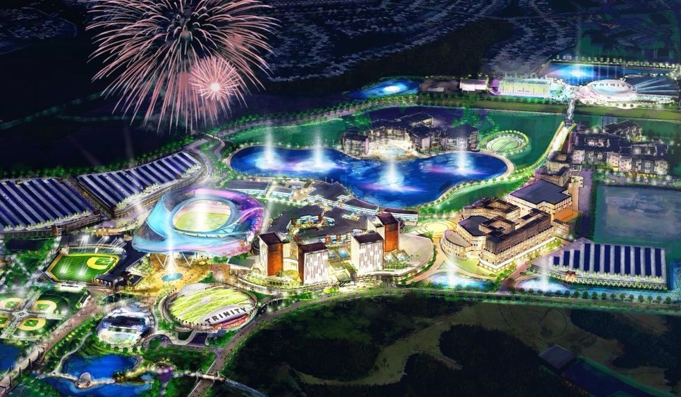 Storyland Studios reveals plans for Trinity development