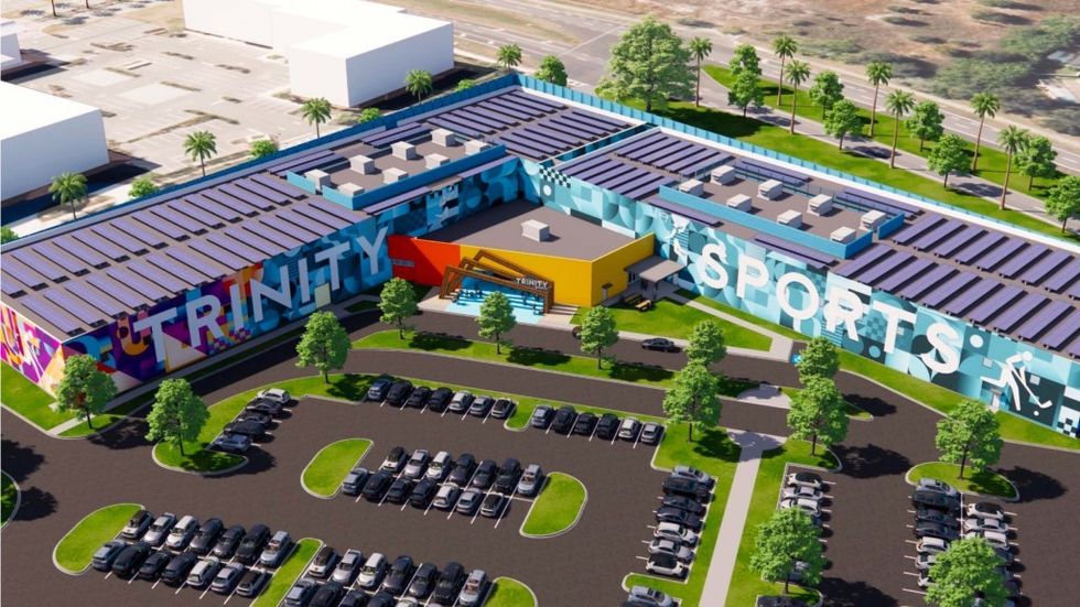 Storyland Studios reveals plans for Trinity sports entertainment community