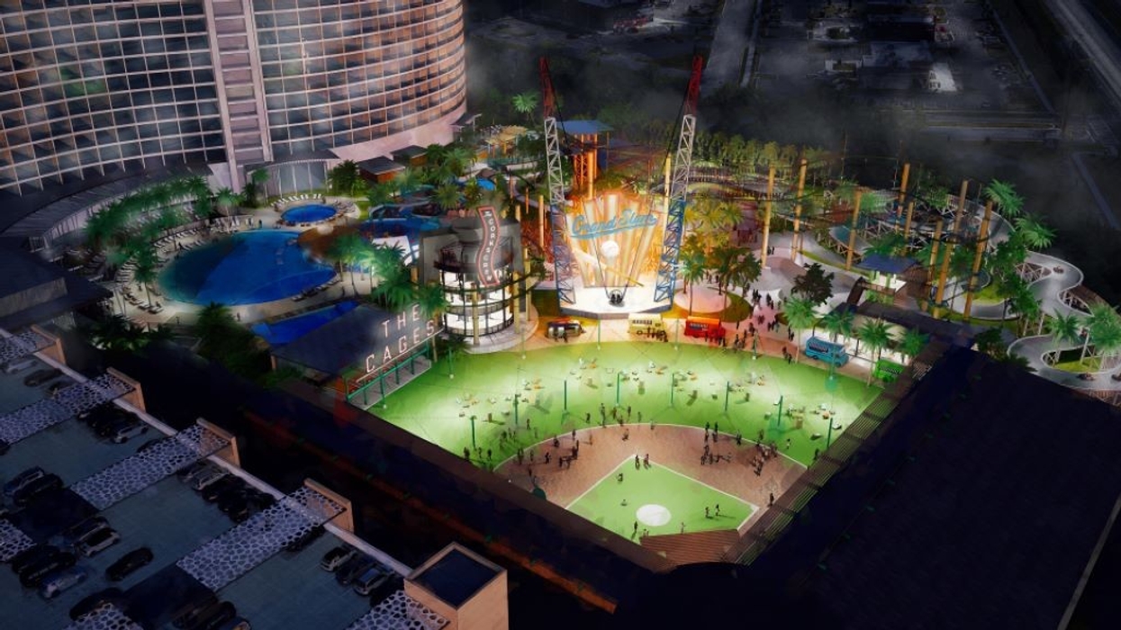 Storyland Studios Sports Illustrated Arena