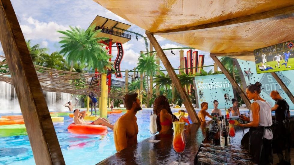 Storyland Studios Sports Illustrated Pool