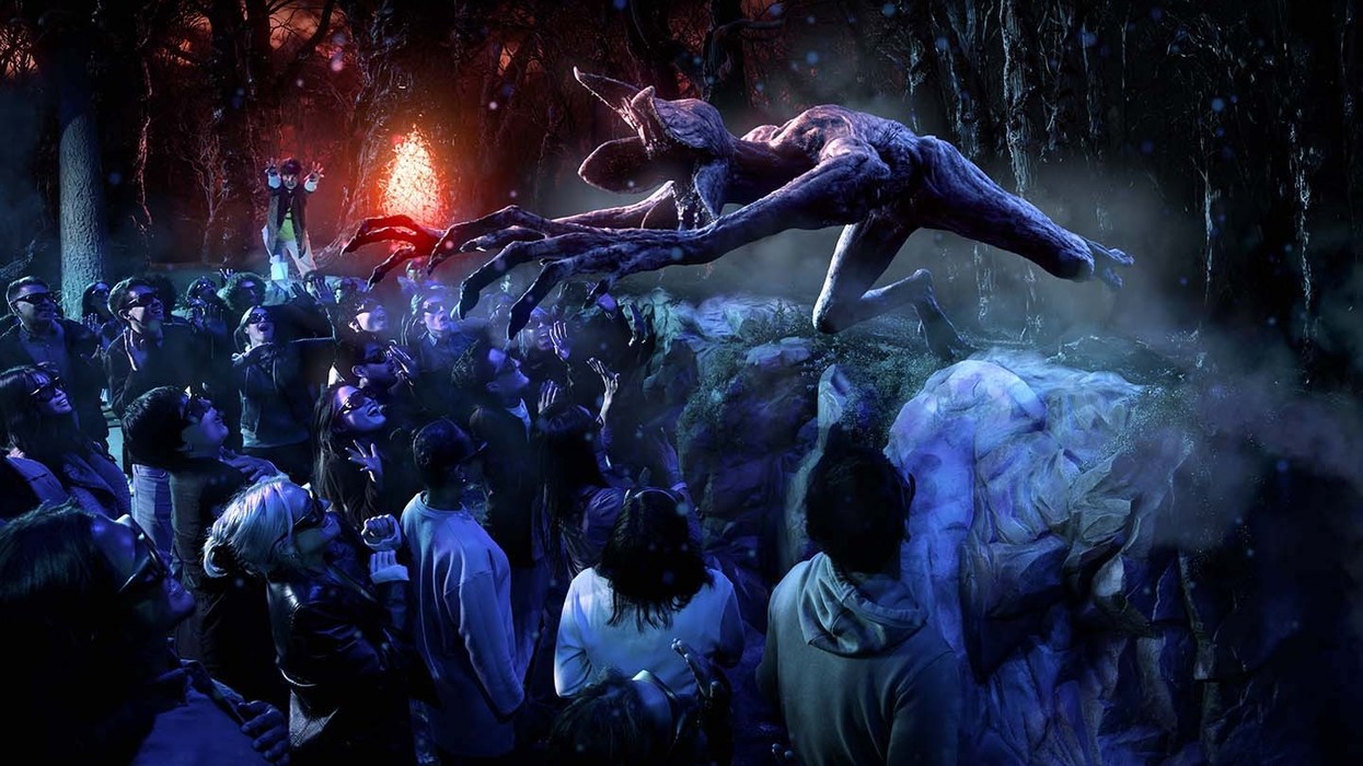 stranger things experience new york