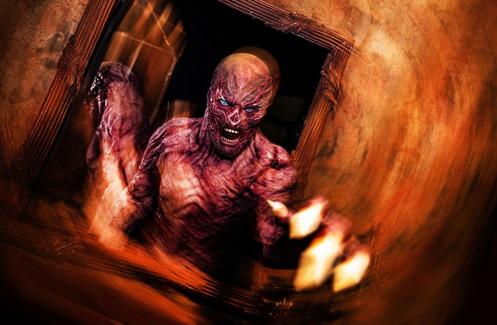 stranger things halloween horror nights attractions trends