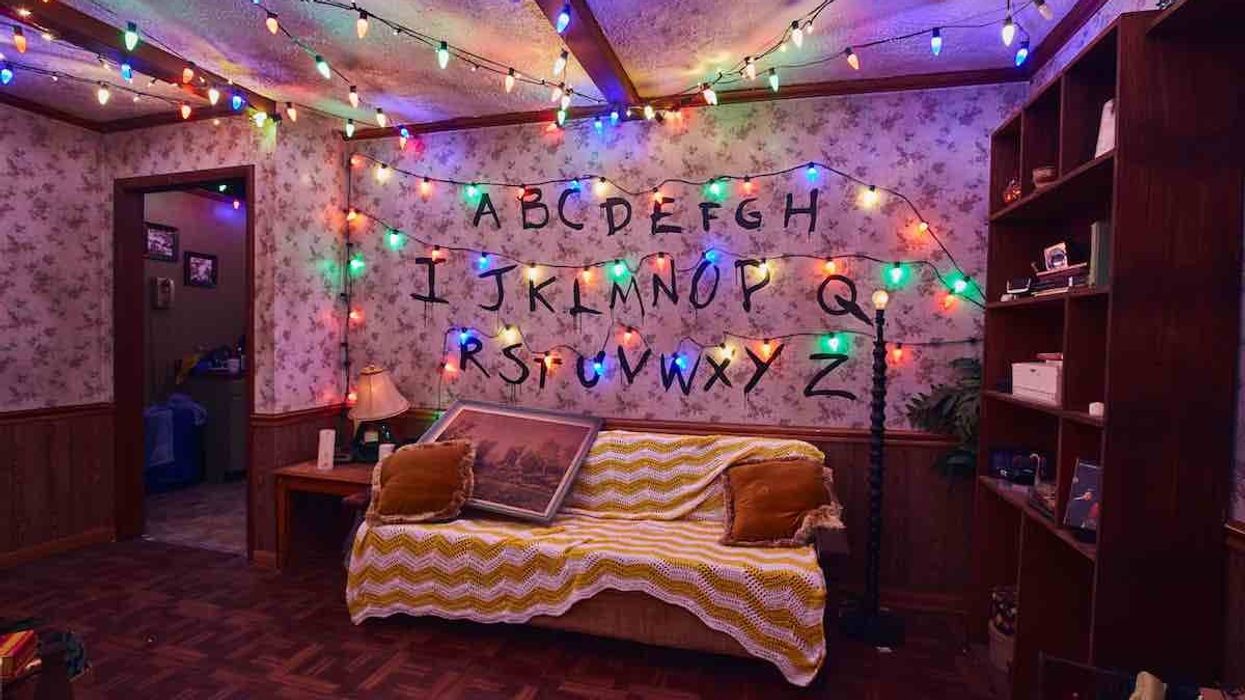 Stranger Things House Halloween Horror Nights Universal Orlando