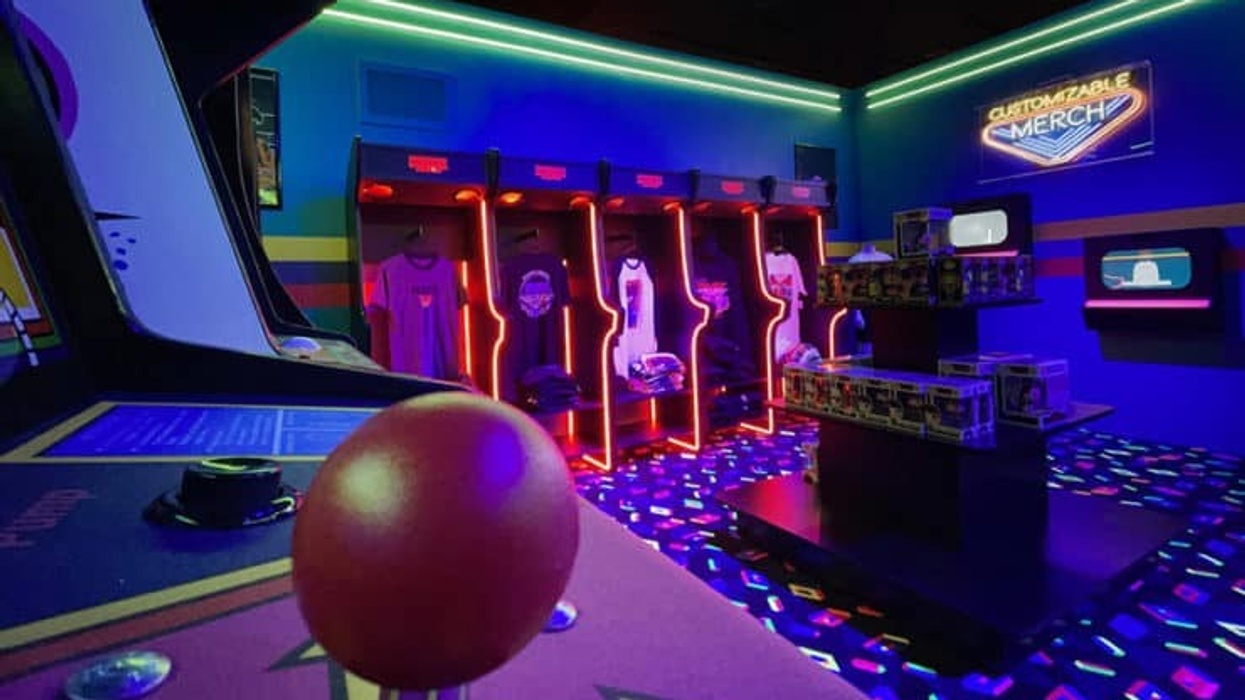 stranger things pop up stores netflix