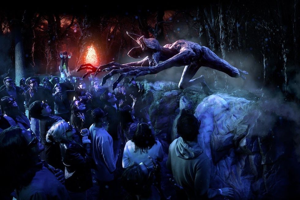 Stranger Things_ The Experience