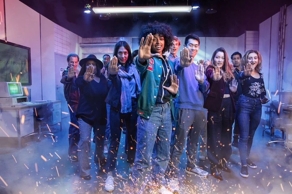 Stranger Things The Experience