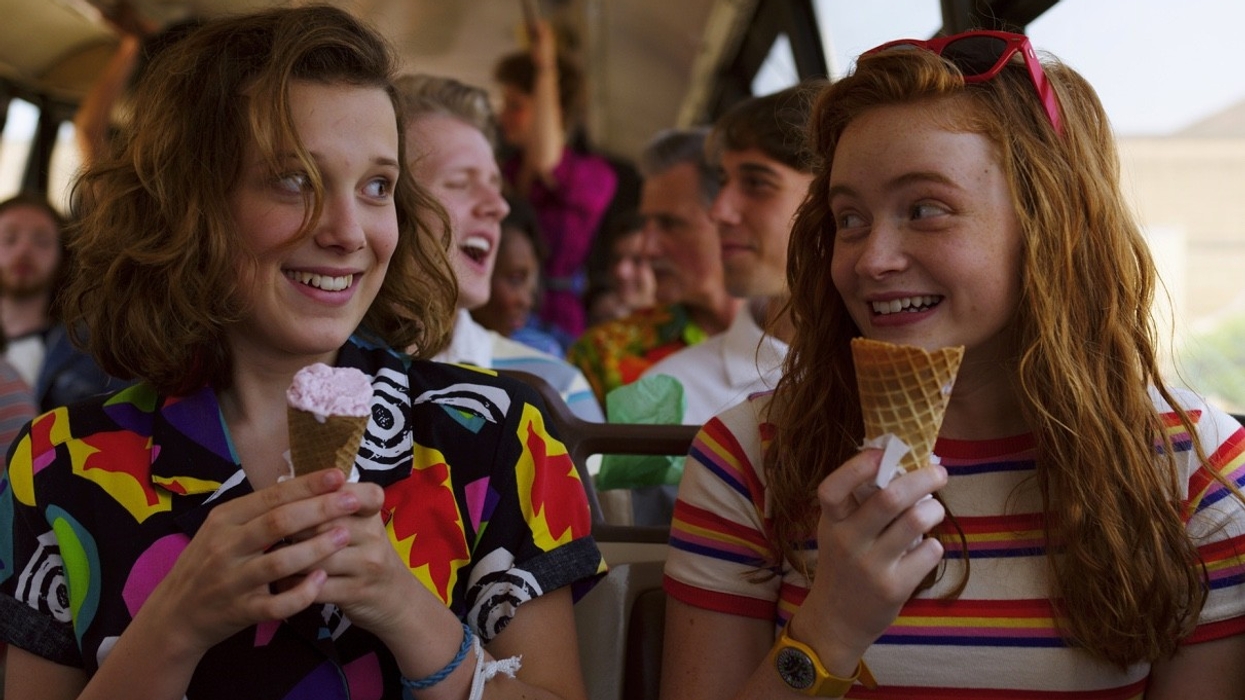 stranger things