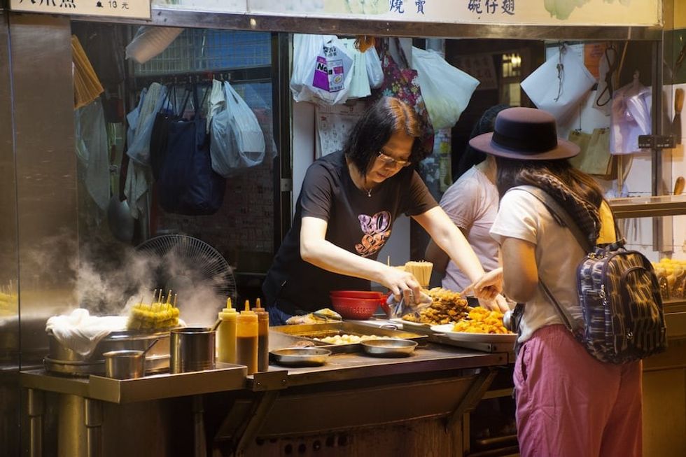 Street-food-Hong-Kong