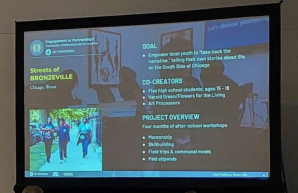 Streets of Bronzeville case study from Art Processors