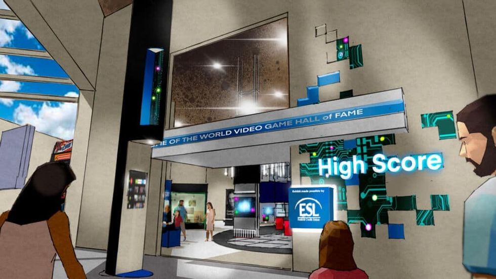 strong museum of play expansion digital worlds