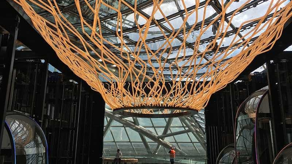 structure sphere expo 2017 astana