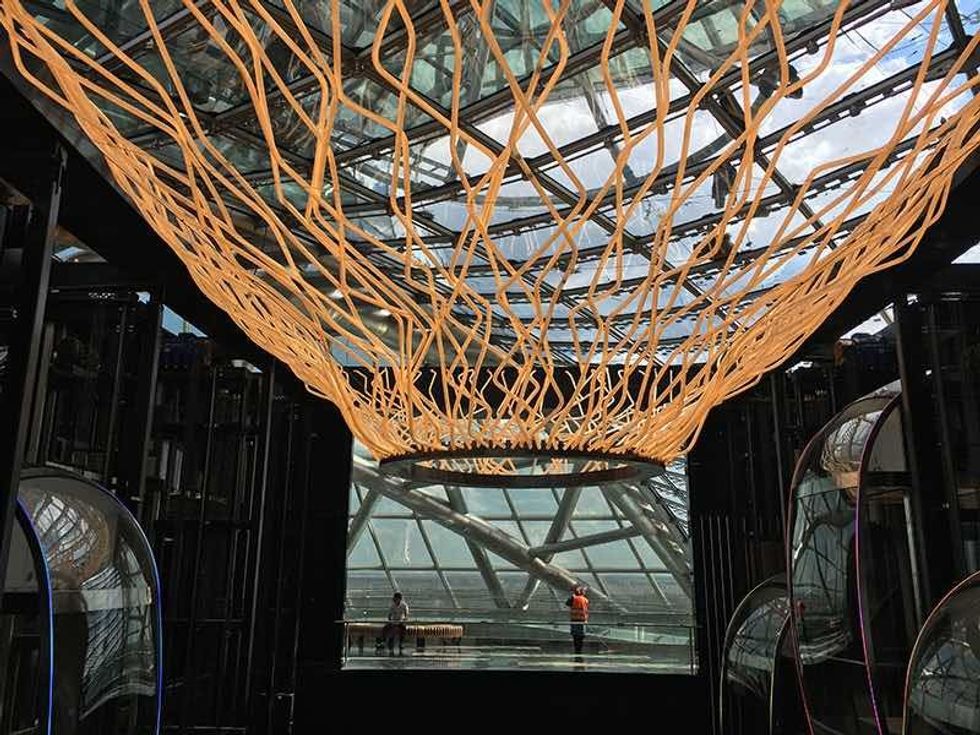 structure sphere expo 2017 astana