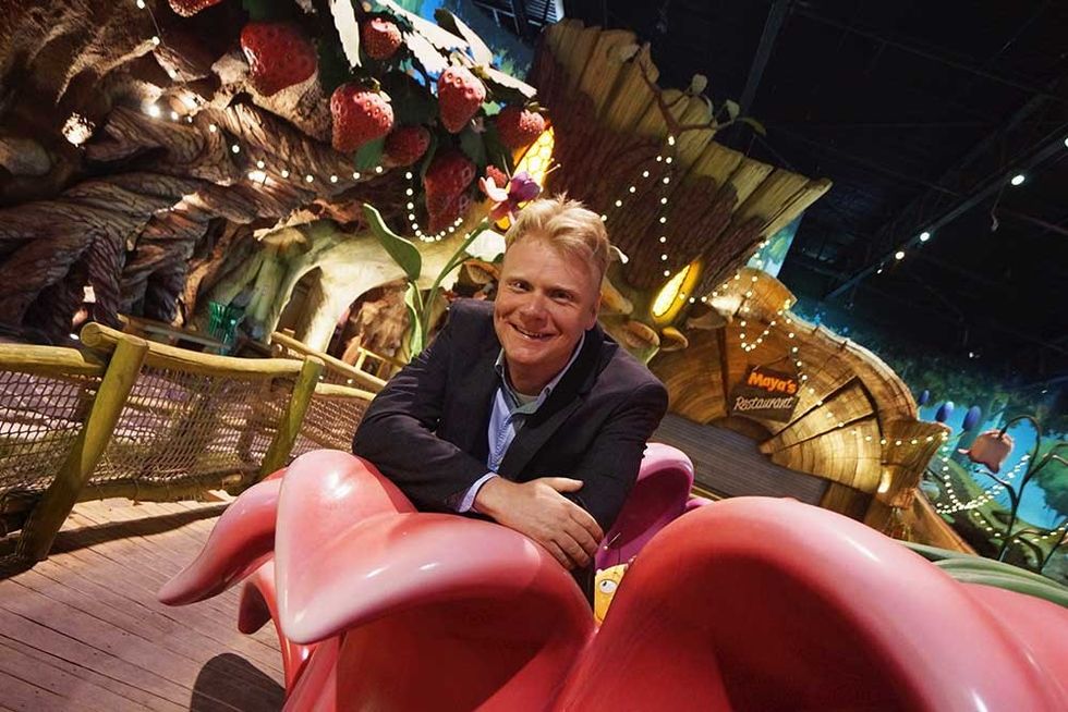 studio 100 plopsa plopsaland plopsaqua steve mayaland