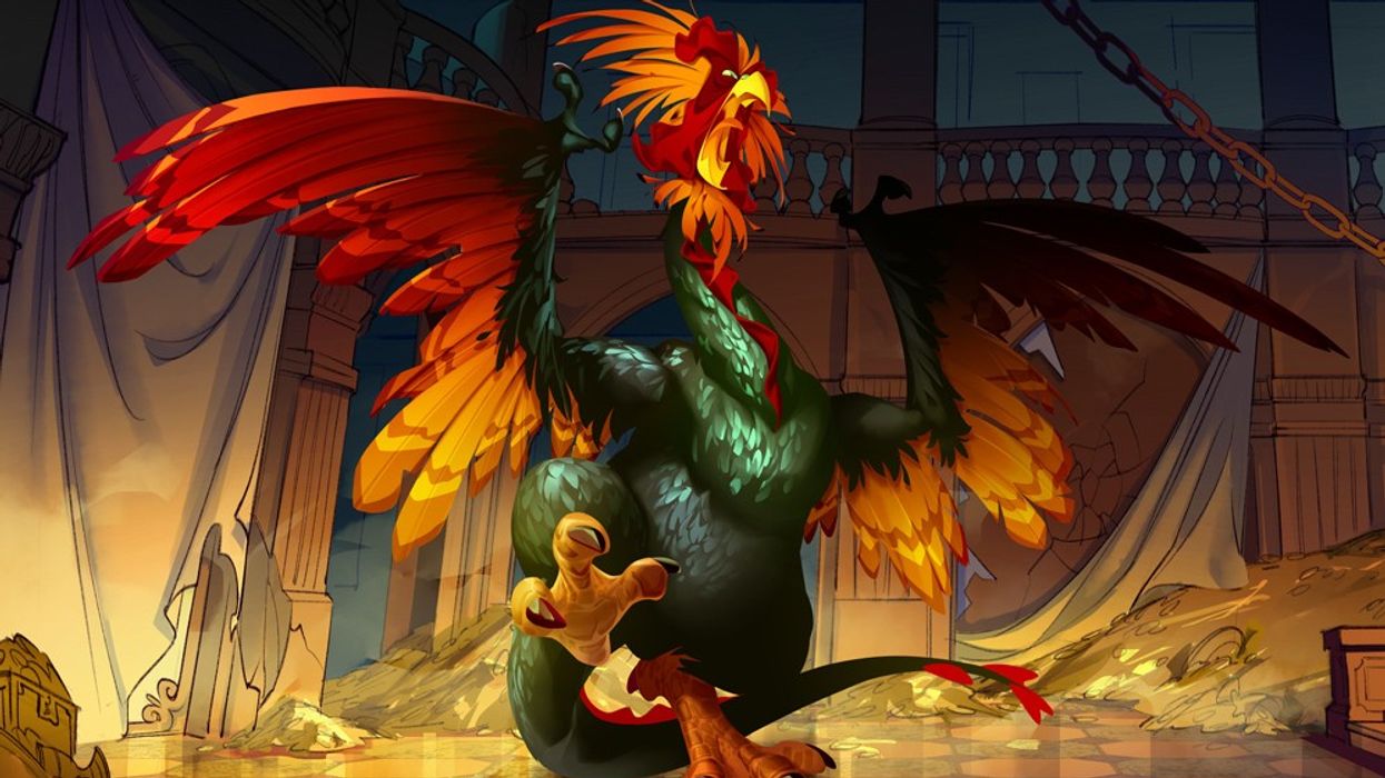 Studio 1050 Basilisk