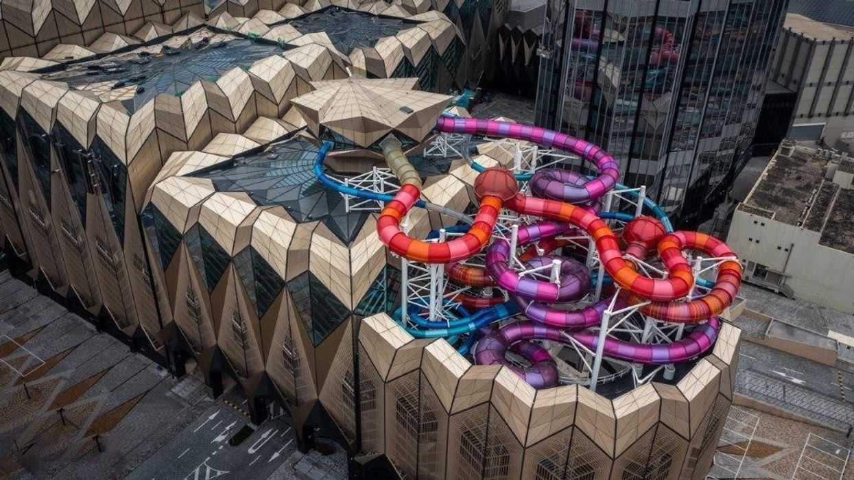 Studio City Water Park, Macau