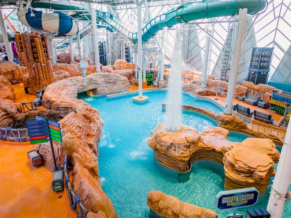 Studio City Water Park