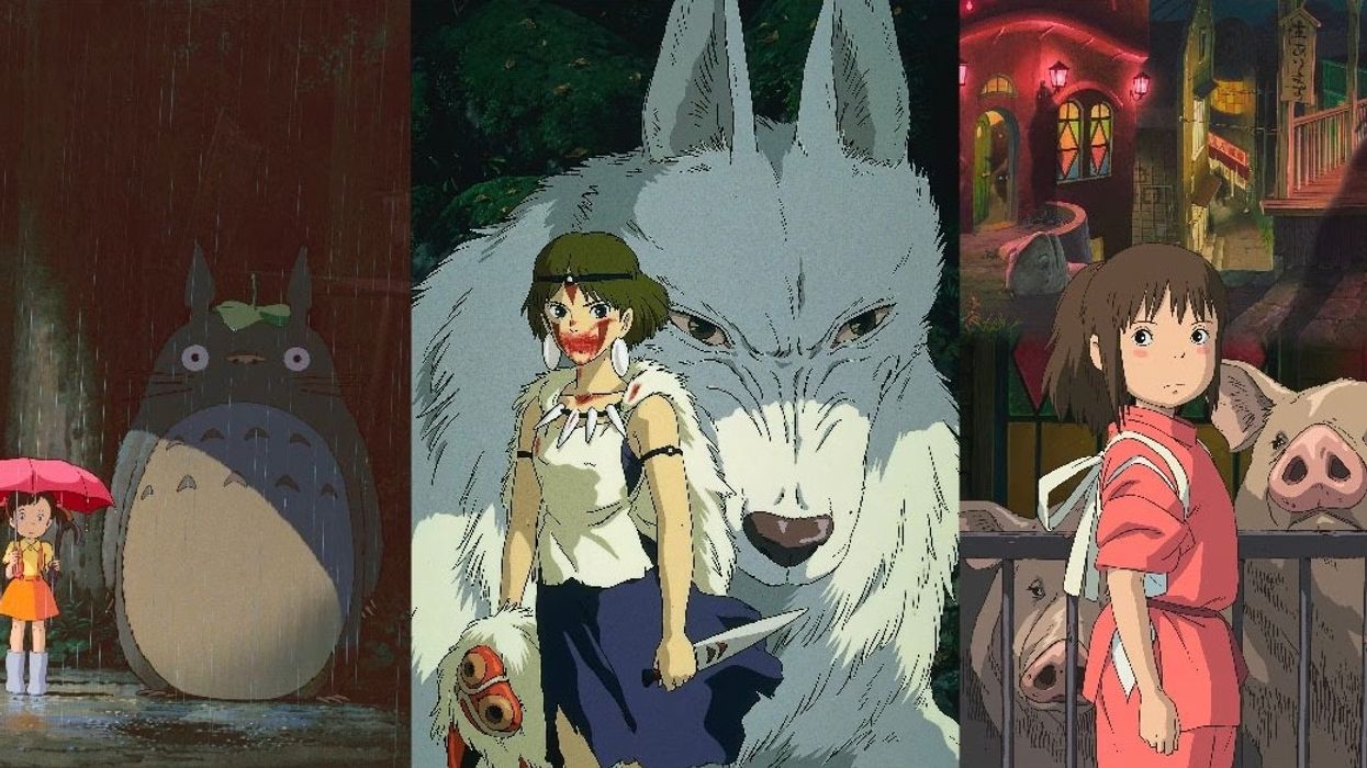 studio ghibli artscience museum