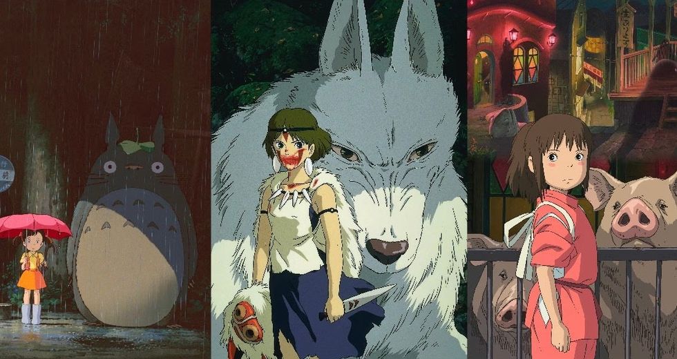 studio ghibli artscience museum