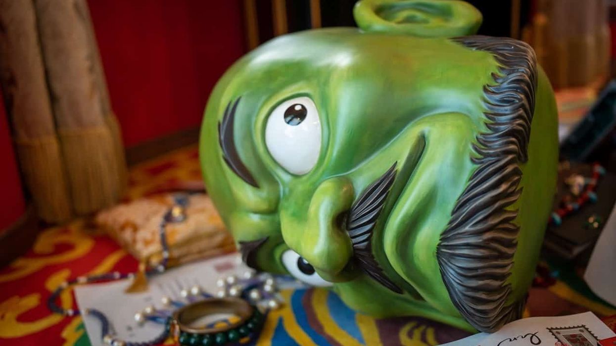 studio ghibli theme park