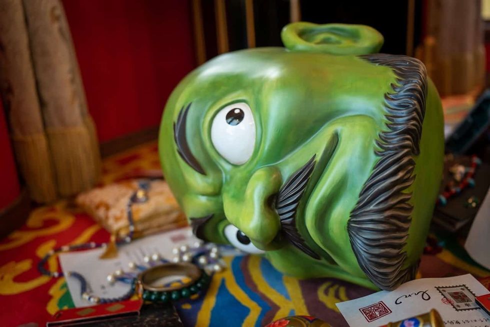 studio ghibli theme park