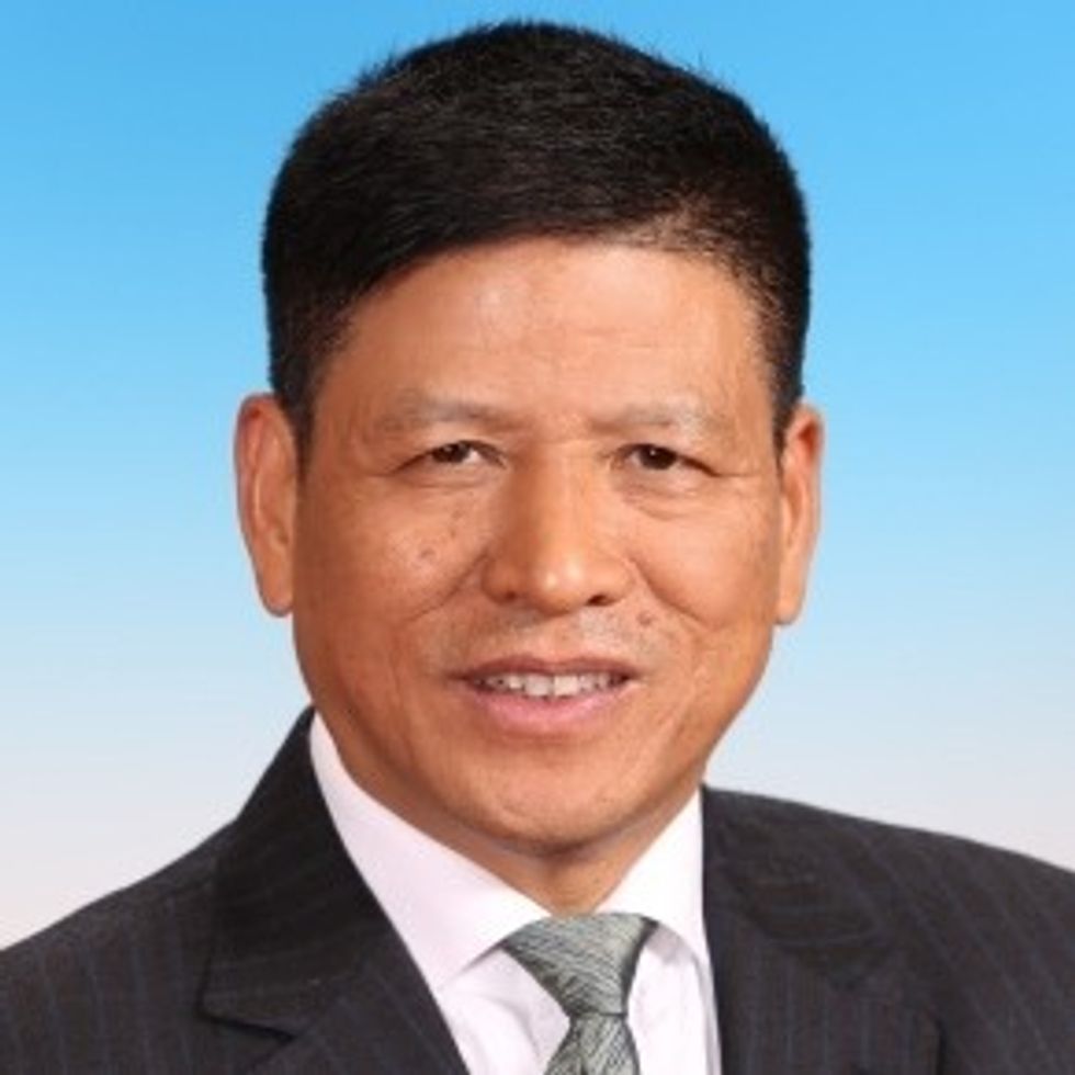 su zhigang chimelong group blooloop 50 theme park influencer list 2018