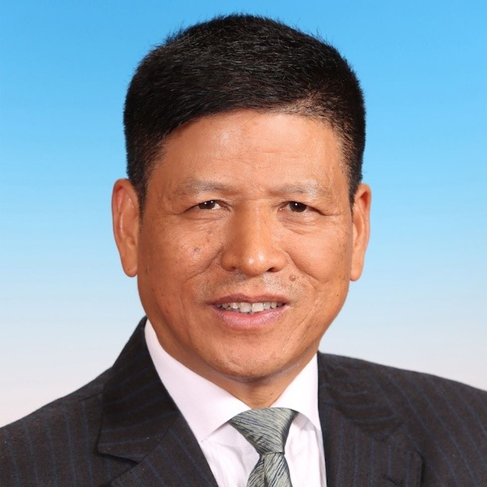 Su Zhigang