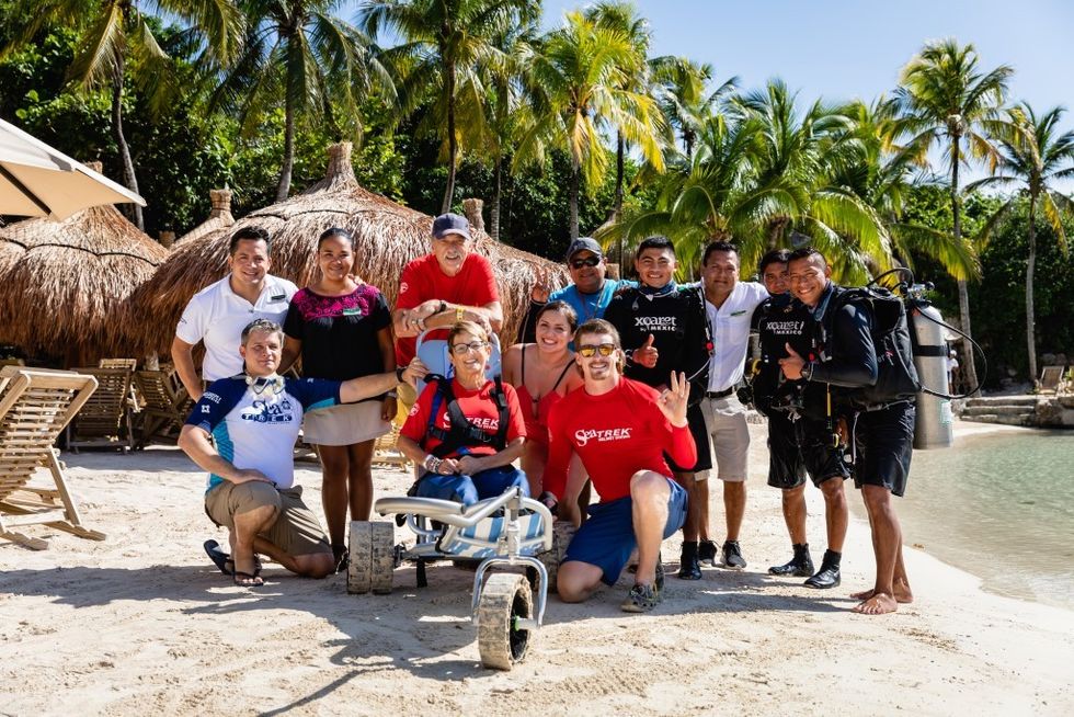 Sub Sea Systems Adapted SeaTREK programme