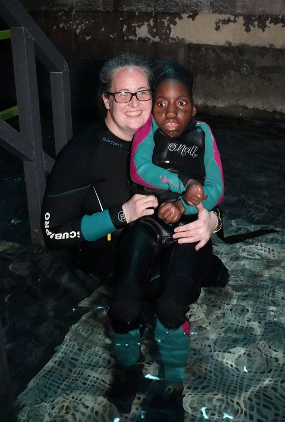 Sub Sea Systems Lola and Melissa Sender
