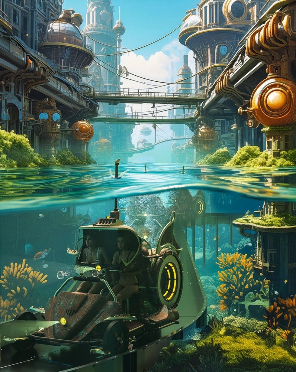 Sub Sea Systems Sub Sea Creative SottoStudios
