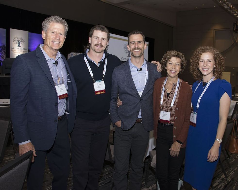 Sub Sea Systems team