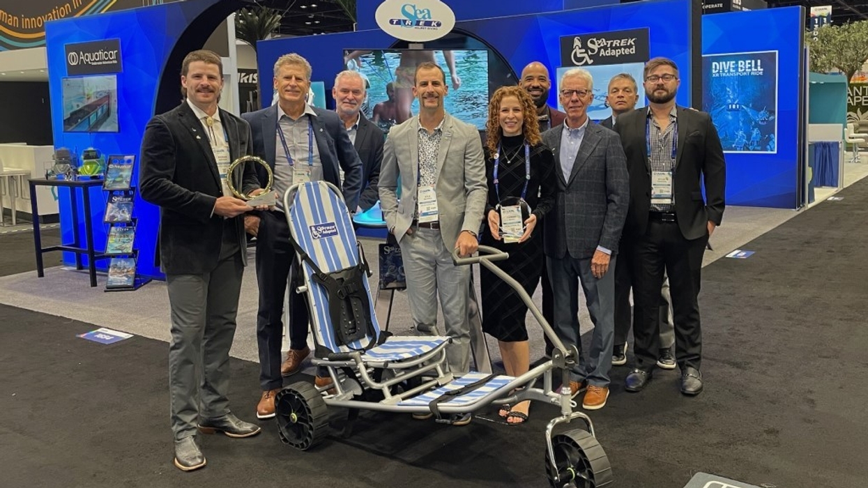 Sub Sea Systems wins two Brass Ring awards