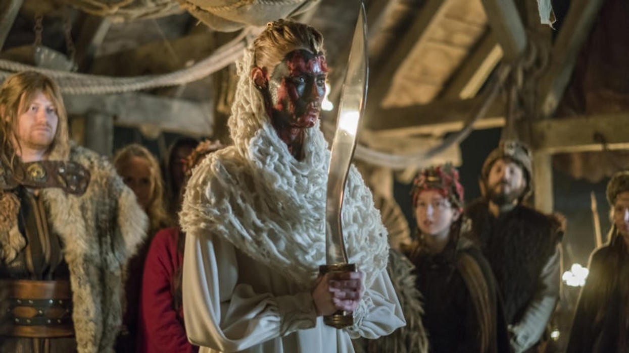 Success of Vikings TV Series Prompts €90m Ashford Studios Expansion Plans