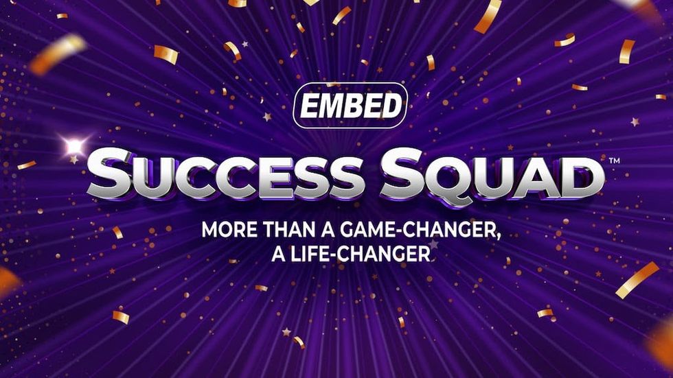 Success Squad Embed FEC tech partner