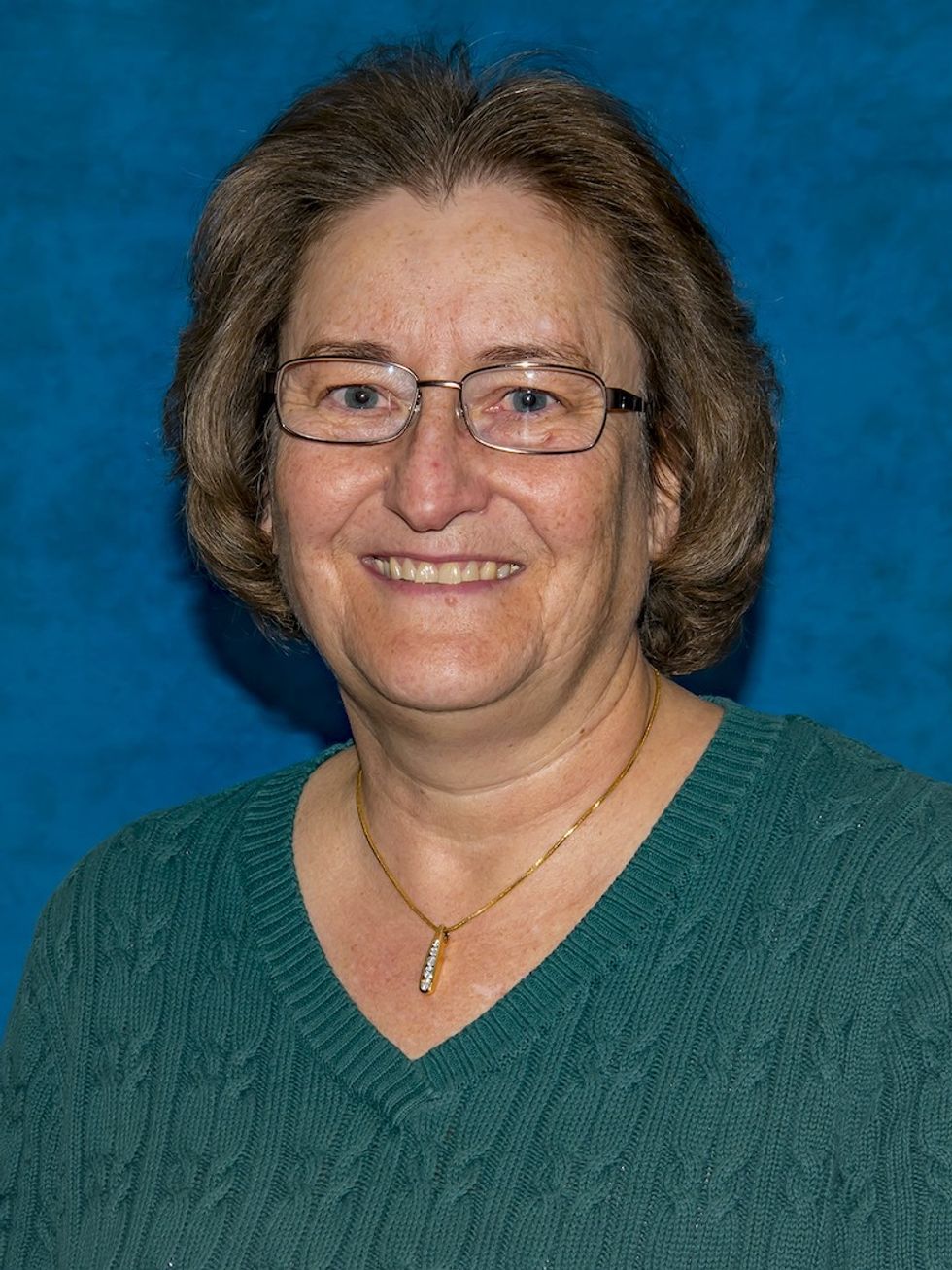 Sue Rand Milwaukee County Zoo KMIT