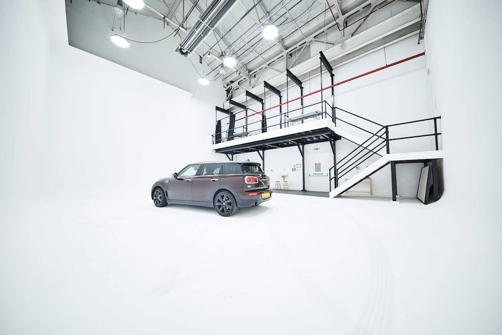 Sugar Studios - Infinity Cove