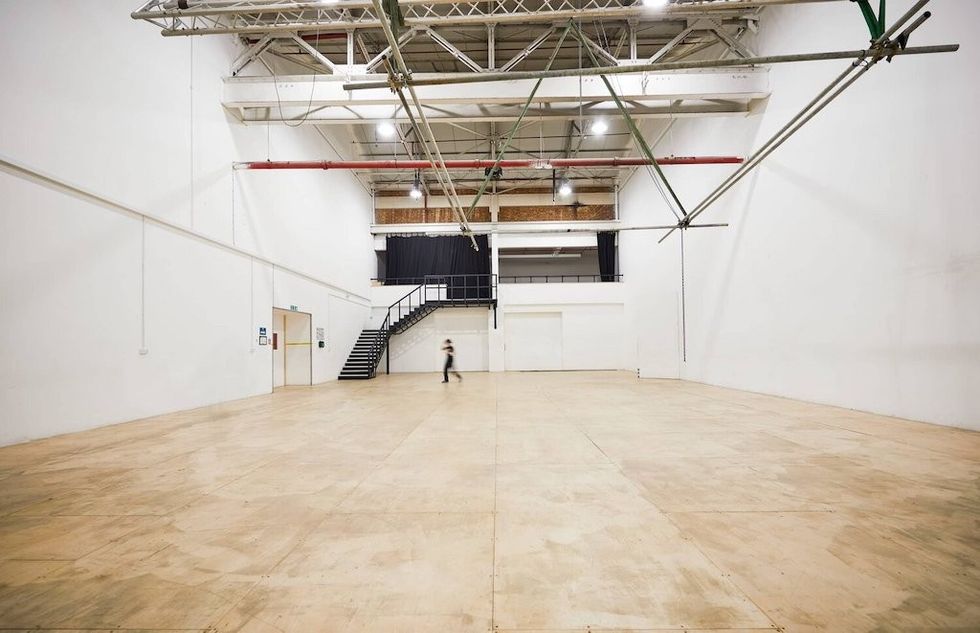 Sugar Studios - Large Rehearsal Space