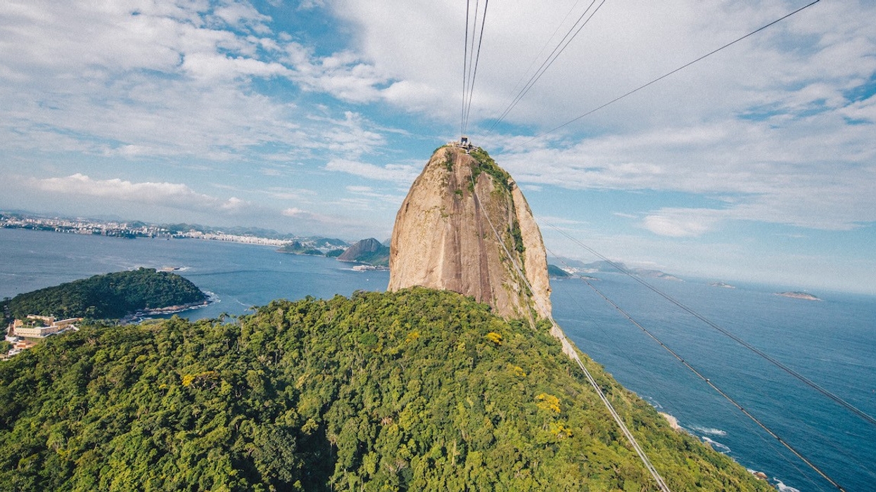 Sugarloaf Cable Car FORREC