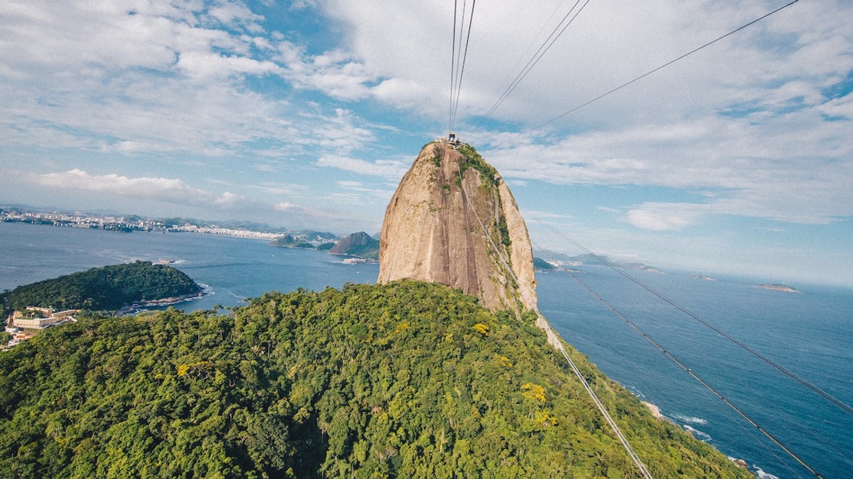 Sugarloaf Cable Car FORREC