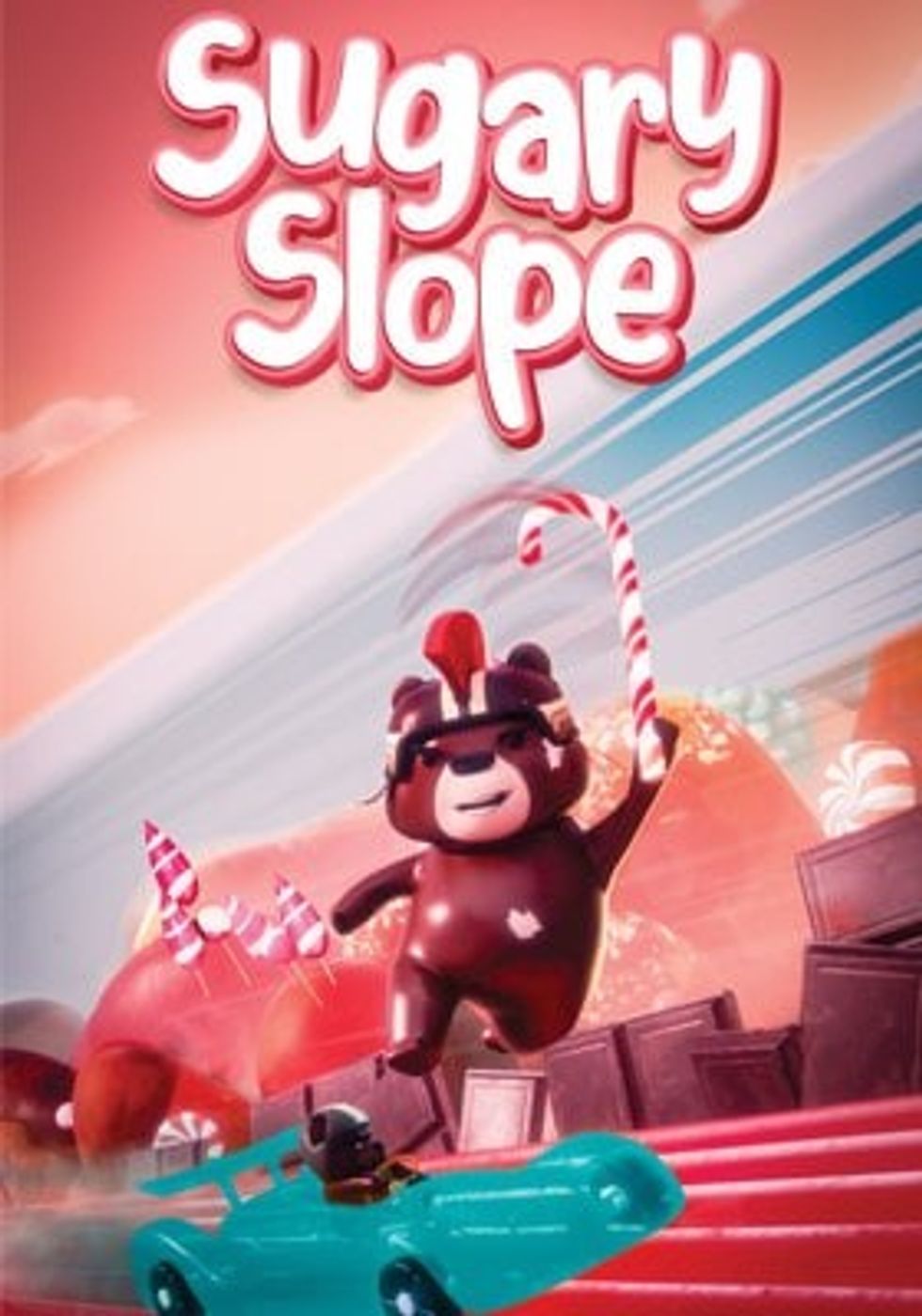 sugaryslope poster