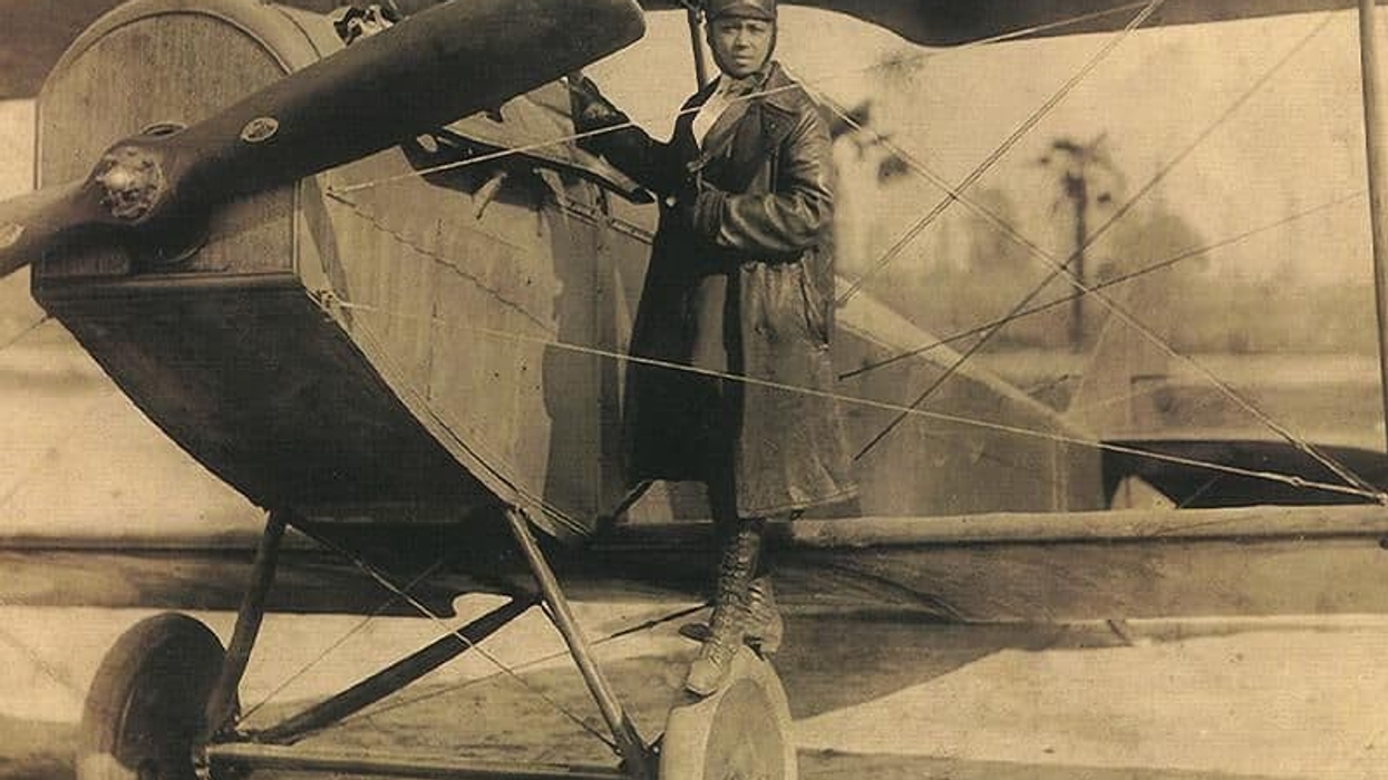 Summer road trip smithsonian bessie coleman national air and space museum
