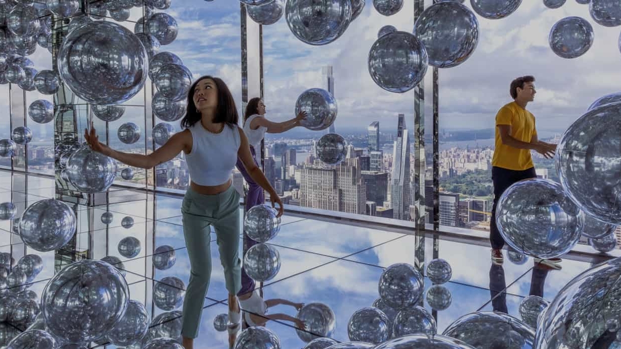 SUMMIT One Vanderbilt Affinity, a chapter of AIR.
