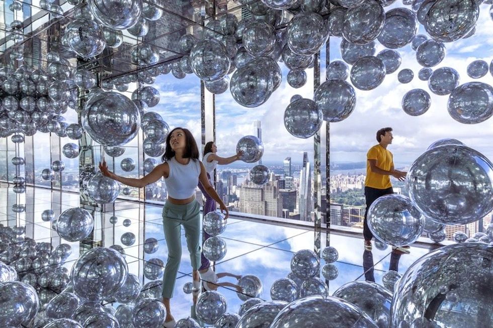 Summit One Vanderbilt experience