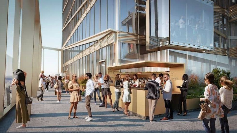 summit one vanderbilt