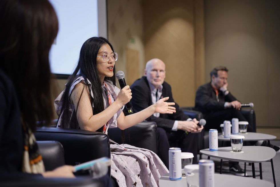 Summit session InfoComm Asia 2024